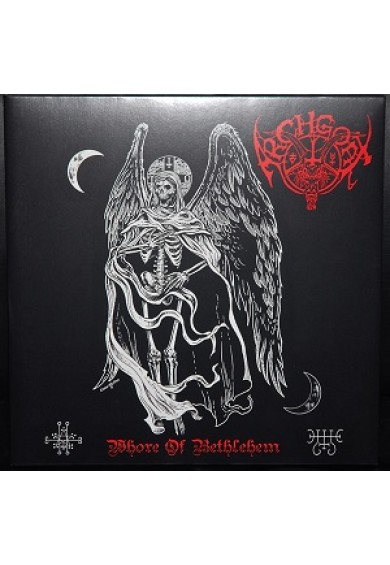 ARCHGOAT "Whore of Bethlehem" digipak cd